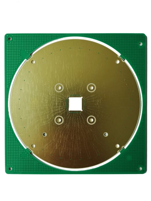 Uniwell-circuits 6L ITEQ-IT968 hoge-frequentie hoge-snelheidskaart