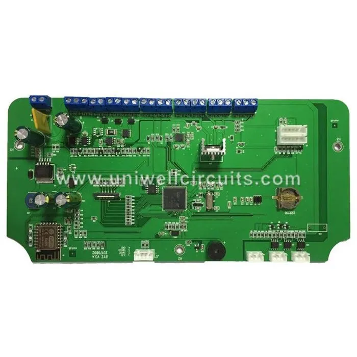 Fabrikant Aangepaste PCB-proofing Industriële besturing Smt-patchverwerking