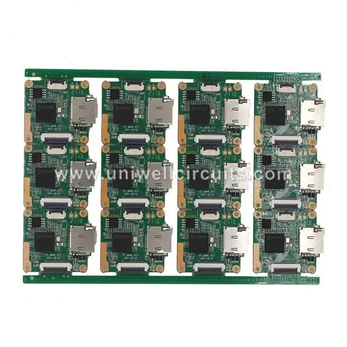 Fabrikant op maat gemaakte producten aan boord Smt-patchverwerking