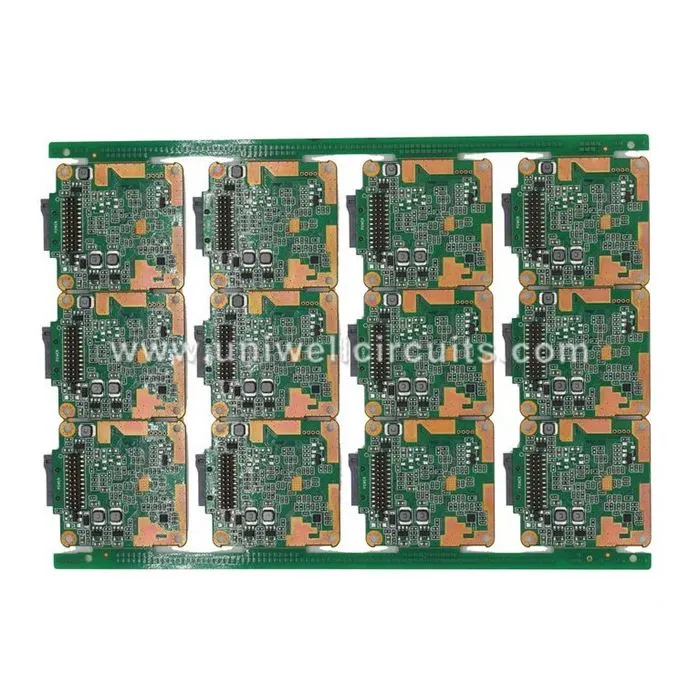 Fabrikant op maat gemaakte producten aan boord