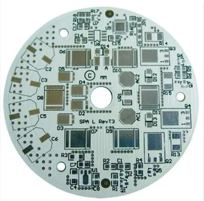 Wat is een aluminium gedrukte printplaat?