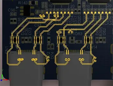 Wat is gecontroleerde impedantie?