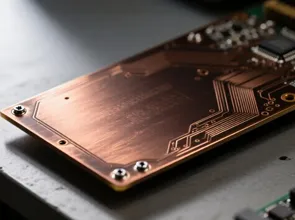 Uniwell-circuits 8 lagen begraven koperen blokbord ladegat - dikke koperen vo...