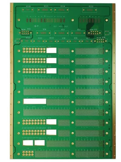 24- Laag Multi-layer PCB