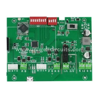 PCB & SMT & THT & Soldering & Component Montage & Assembly