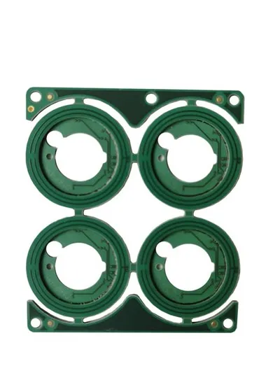 RT5880+HT1.5 3 Lagen PCB