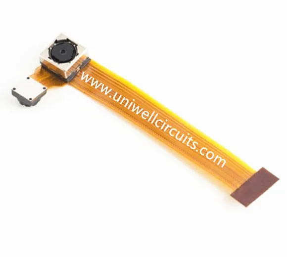 1-laags flexibele printplaat voor sensorregeling