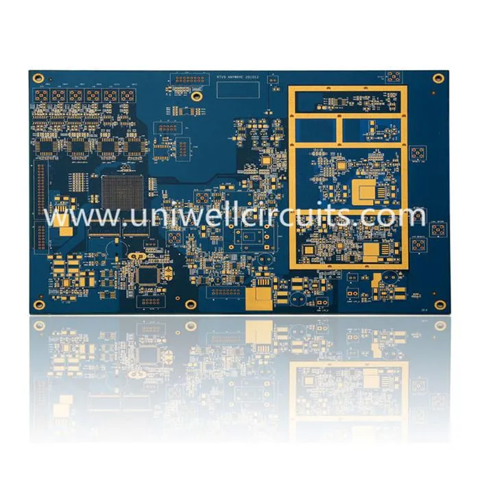 16L ENIG High TG FR4 printplaat