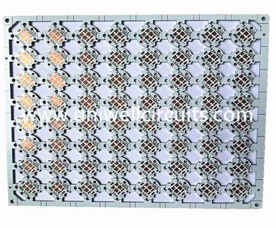 1W aluminium PCB