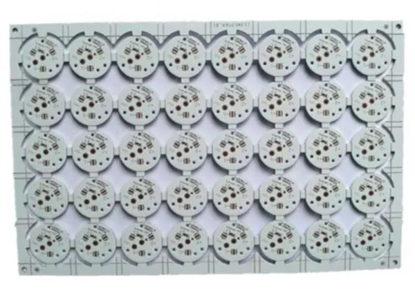 2.0 Mm Dikte Aluminium PCB