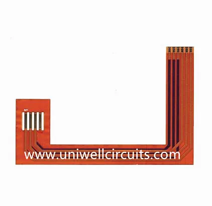 2 Lagen Flexibele PCB voor Laptop