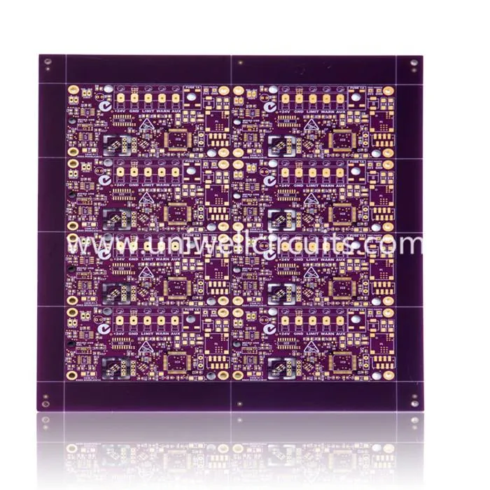 28L ENIG High TG FR4 printplaat