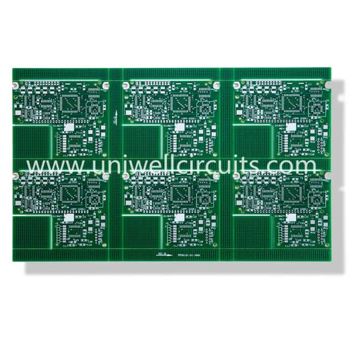 6L Hete lucht nivellering Normale TG-printplaat