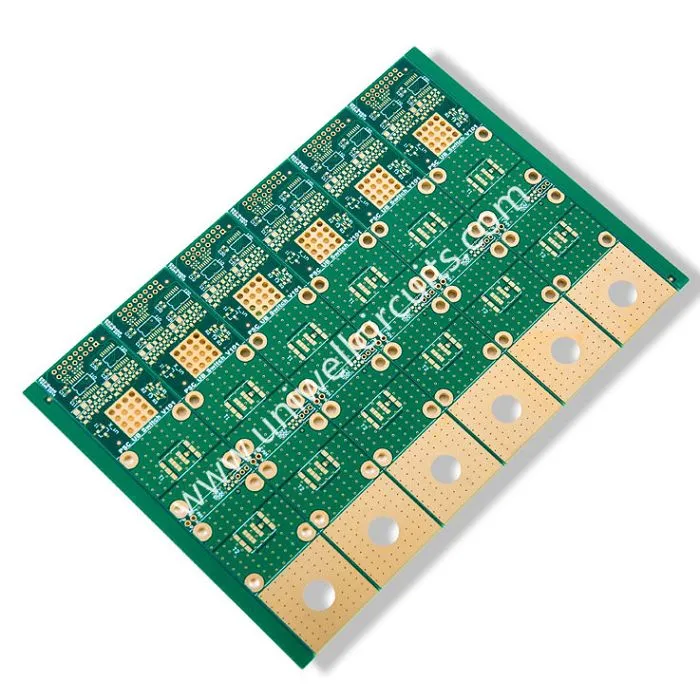 8L ENIG Normale TG-printplaat