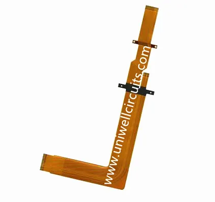 Camera Flex-printplaat