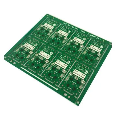 Carbon inkt PCB