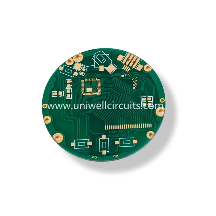 Computerapplicatie PCB