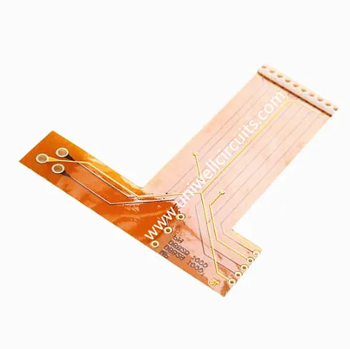 Computer flexibele printplaat