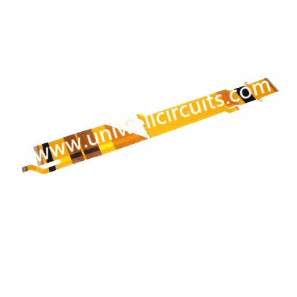 Consumentenelektronica flexibele printplaat