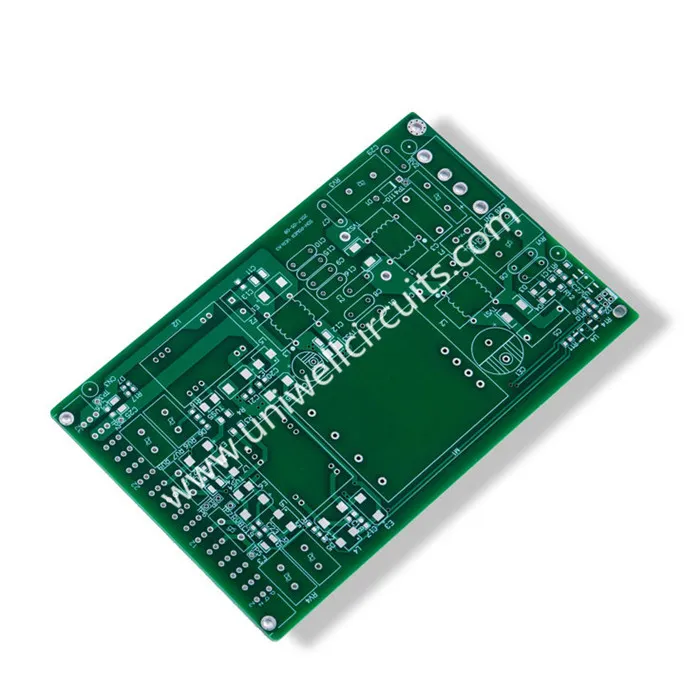 Datatransmissietoepassing PCB