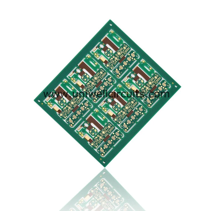 Digitale Datas Flex Rigid Circuit Board