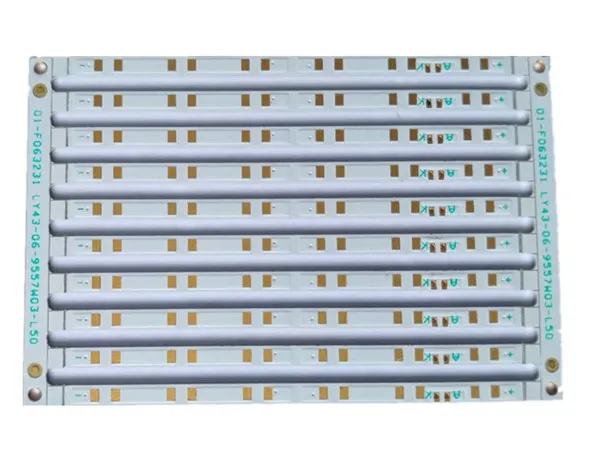 Elektrische toepassing Aluminium basisprintplaat