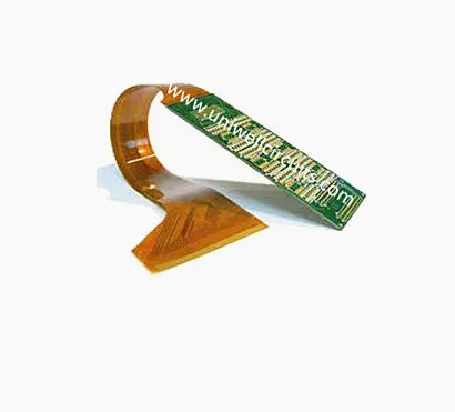 ENIG flexibele en rigide printplaat