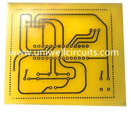 Flex Power Bank Printed Circuit Board