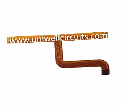 Flexibele PCB voor automobielelektronica