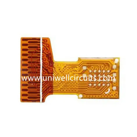 Game Machine flexibele printplaat