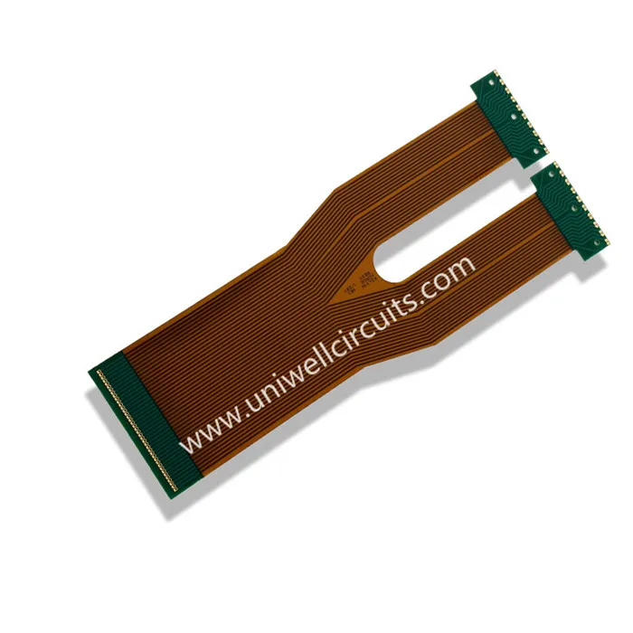 GPS Tracker rigide Flex PCB