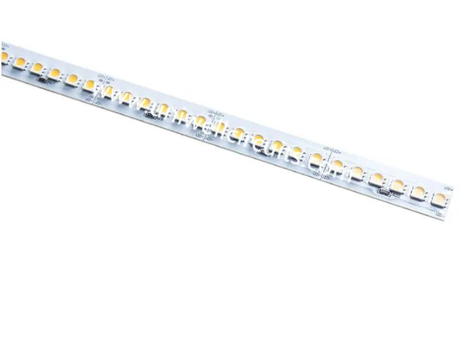 Groen soldeermasker LED-printplaat met aluminium basis