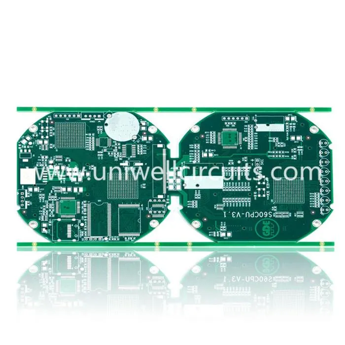 Halogeenvrije meerlagige PCB
