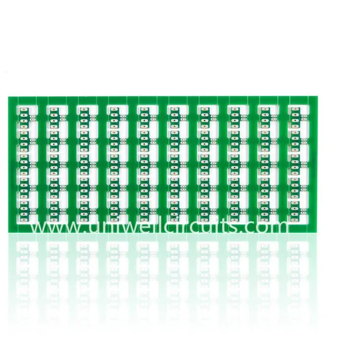 Halogeenvrije enkellaagse PCB