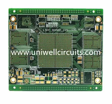 HDI Hoge frequentie PCB