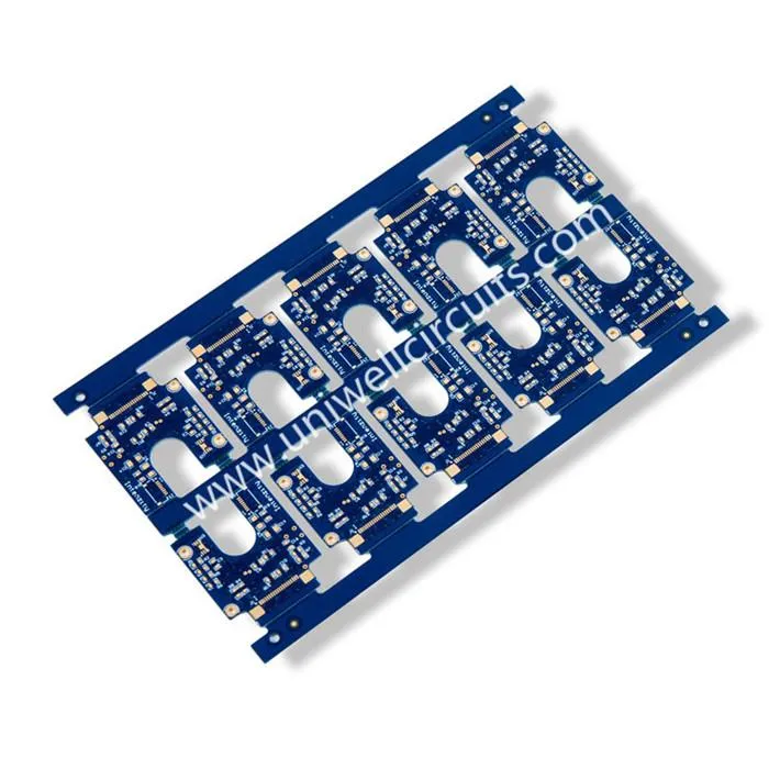 Zorgtoepassing Printplaat