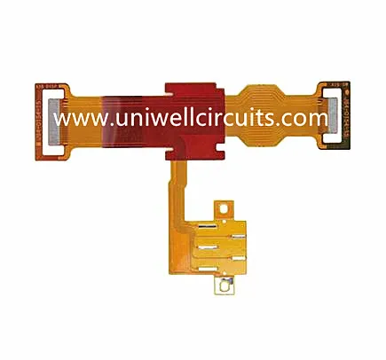 Hoge ingewikkeldheid Flexibele printplaat