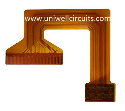 High Tech Flex-printplaat