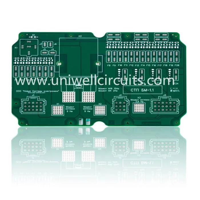 Industriële automatisering toepassing PCB