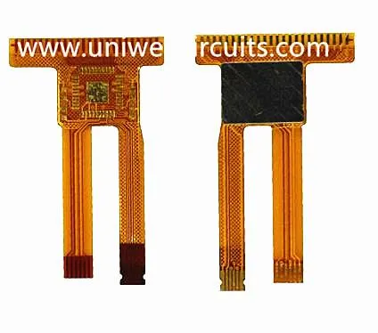 Lcd-scherm Flexibele printplaat