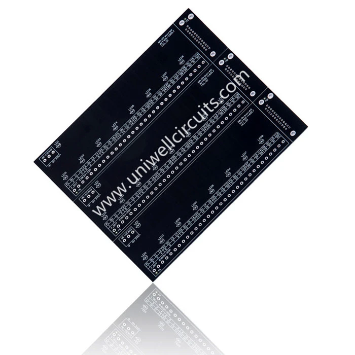 Matzwart Soldeermasker PCB