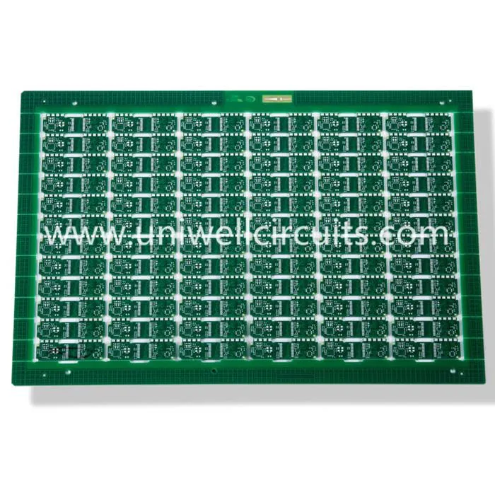 Mediaplayer-printplaat