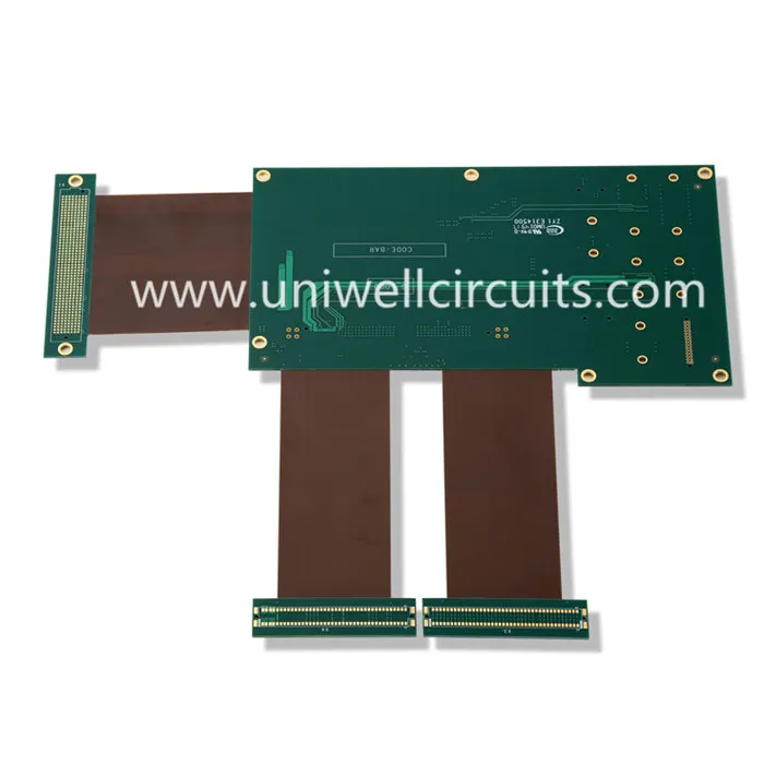 Medisch instrument Flex Rigid Circuit Board