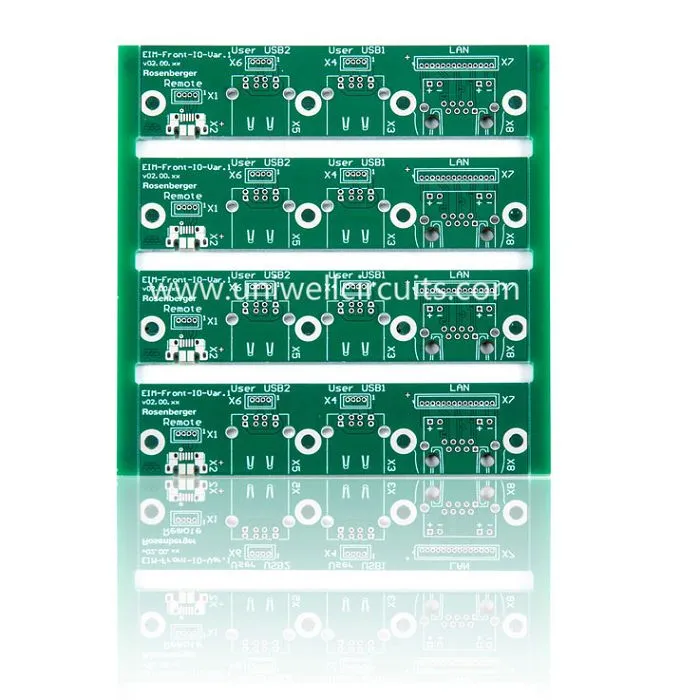 Mobiele telefoon PCB