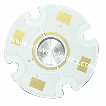 Gelaagde aluminium Base PCB