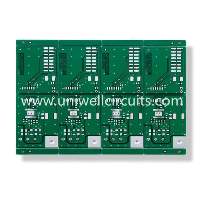 OSP dubbelzijdige PCB
