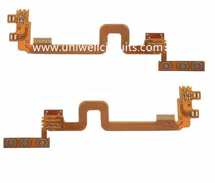 OSP Scanner Flex-printplaat