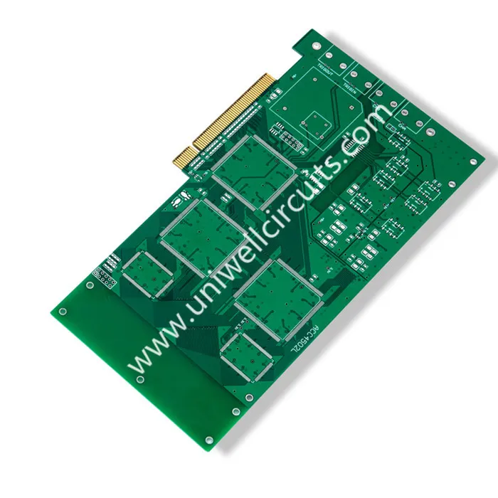 Printed circuit board for TV Mainboard