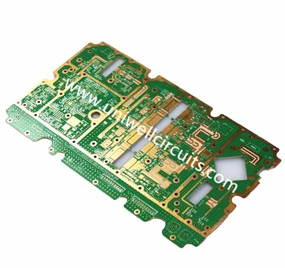 Radiofrequentie PCB
