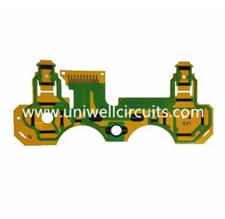 Geleidende Carbon Circuit Board met enkele laag